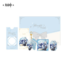 Load image into Gallery viewer, Genshin Impact Heartfelt Words Themed Character Gift Box Preorder
