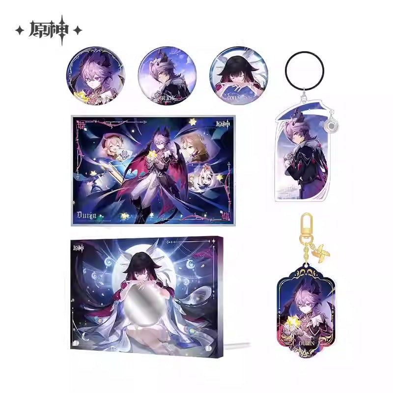 Genshin Impact A Nocturne of the Far North Themed Merchandise Preorder