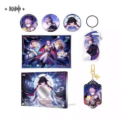 Genshin Impact A Nocturne of the Far North Themed Merchandise Preorder