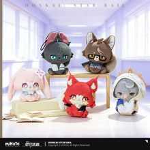 Load image into Gallery viewer, Honkai: Star Rail Fluffy Across the Blue Themed Plush Toy Preorder
