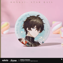 Load image into Gallery viewer, Honkai: Star Rail Cosmic Candy House Themed Character Badge Preorder
