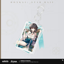 Load image into Gallery viewer, Honkai: Star Rail Ruan Mei Plumblossom Letter Themed Merchandise Preorder
