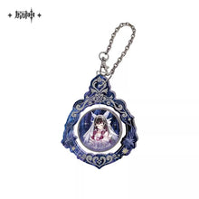 Load image into Gallery viewer, Genshin Impact FES 2026 Themed Rotating Pendant Preorder
