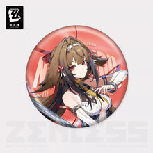 Load image into Gallery viewer, Zenless Zone Zero Yunkui Summit Character Badge Preorder
