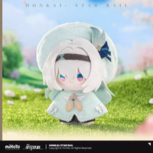 Load image into Gallery viewer, Honkai: Star Rail Season Doll Themed Plush Keychain Preorder
