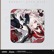 Load image into Gallery viewer, Honkai: Star Rail Aha Universe Themed Badge Preorder
