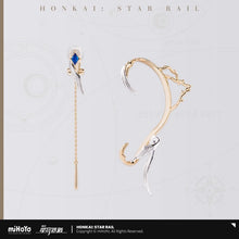 Load image into Gallery viewer, Honkai: Star Rail Sunday Themed Ear Clip Preorder
