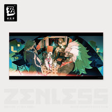 Load image into Gallery viewer, Zenless Zone Zero Concert Band Themed On the Precipice of the Abyss Merchandise Preorder
