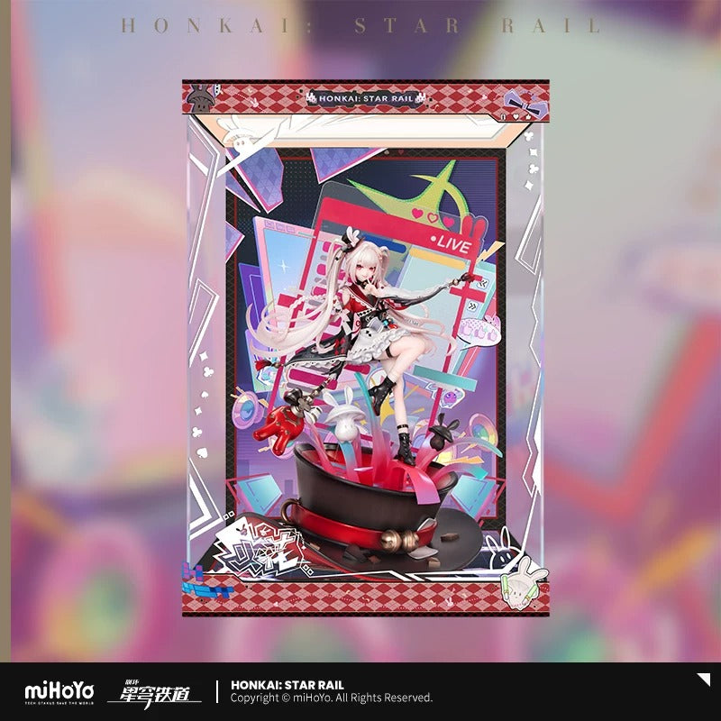 Honkai: Star Rail Sparxie 1/7 Figure Display Box Preorder