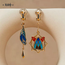 Load image into Gallery viewer, Genshin Impact Kaveh Themed Jewelry Preorder
