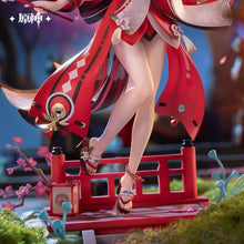 Load image into Gallery viewer, Genshin Impact Yae Miko Astute Amusement Ver. 1/7 Figure Preorder
