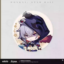 Load image into Gallery viewer, Honkai: Star Rail Chinese New Year Character Badge Preorder

