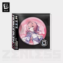 Load image into Gallery viewer, Zenless Zone Zero Covenant of Dayat Character Badge Preorder
