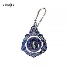 Load image into Gallery viewer, Genshin Impact FES 2026 Themed Rotating Pendant Preorder
