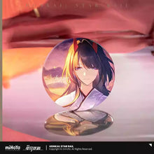 Load image into Gallery viewer, Honkai: Star Rail Memories of You Themed Badge Set Preorder
