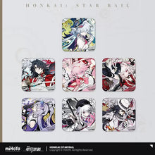 Load image into Gallery viewer, Honkai: Star Rail Aha Universe Themed Badge Preorder
