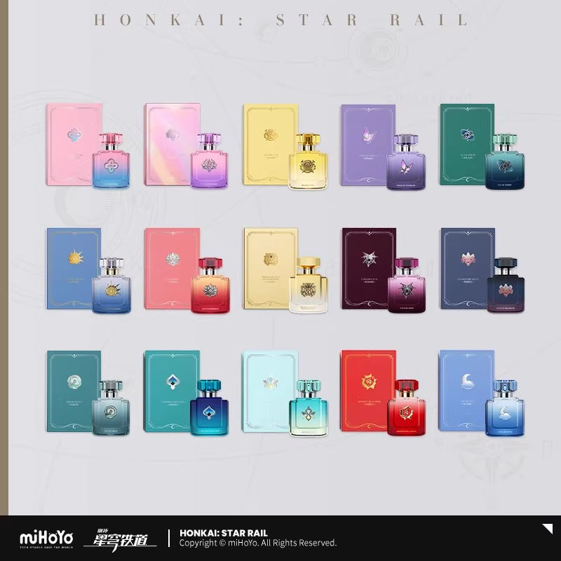 Honkai: Star Rail Galaxy Aroma Perfume