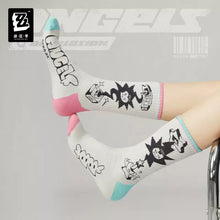 Load image into Gallery viewer, Zenless Zone Zero Angels of Delusion Sock Set Preorder
