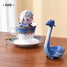 Load image into Gallery viewer, Genshin Impact Neuvillette’s Ladle of the Leisurely Sea-Beast Preorder
