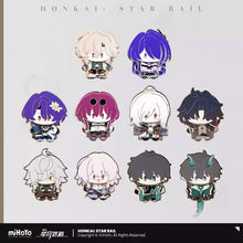 Load image into Gallery viewer, Honkai: Star Rail Character Metal Badge Preorder
