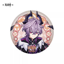 Load image into Gallery viewer, Genshin Impact Mondstadt Character Badges With Manufacturing Upgrade Preorder
