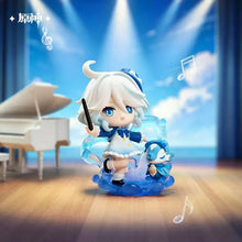 Load image into Gallery viewer, Genshin Impact x Pop Mart Academy's Light &amp; Shadow Poetry Figure Blind Box Preorder
