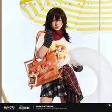 Load image into Gallery viewer, Honkai: Star Rail Awooo Firm Chimera Pet Clear Tote Bag Preorder
