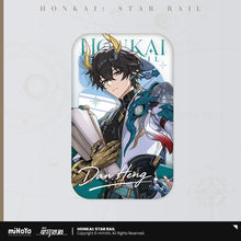 Load image into Gallery viewer, Honkai: Star Rail Autumn Festival Themed Badge Preorder
