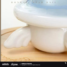 Load image into Gallery viewer, Honkai: Star Rail Rabbit Mushroom and Mushroom Rabbit Themed Sunday Ceramic Cup/Mug Preorder
