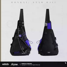 Load image into Gallery viewer, Honkai: Star Rail Acheron Themed Messenger Bag
