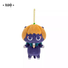 Load image into Gallery viewer, Genshin Impact Twilight Whimsy Themed Plush Pendant Preorder
