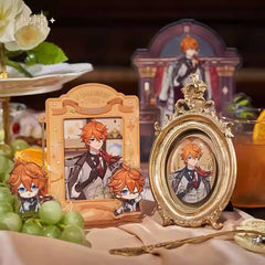 Genshin Impact Brilliant Night Banquet Themed Childe / Tartaglia Merchandise Preorder