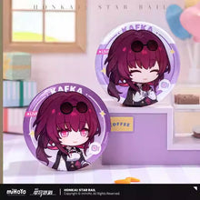 Load image into Gallery viewer, Honkai: Star Rail Owlbert’s Reception Room Character Badge Set Preorder
