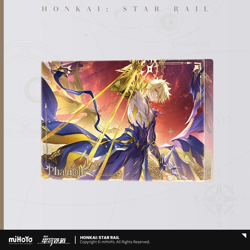 Honkai: Star Rail Interstellar Journey Acrylic Quicksand Ornament Preorder
