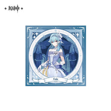 Load image into Gallery viewer, Genshin Impact Eula Resplendent Feast Merchandise Preorder
