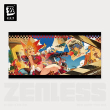 Load image into Gallery viewer, Zenless Zone Zero Concert Band Themed Eridu Sunset Vol. 1 Merchandise Preorder
