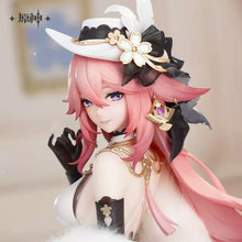 Load image into Gallery viewer, Genshin Impact Yae Miko Resplendent Feast Ver. 1/8 Figure Preorder
