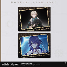 Load image into Gallery viewer, Honkai: Star Rail Memories of You Themed Fridge Magnet Preorder
