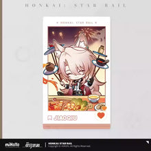 Load image into Gallery viewer, Honkai: Star Rail Chinese New Year Paper Card Set Preorder
