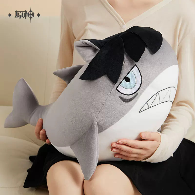 Genshin Impact Teyvat Zoo Themed Wriothesley Shark Preorder