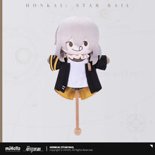 Load image into Gallery viewer, Honkai: Star Rail Trailblazer Scarecrow Themed Plush Massager Preorder
