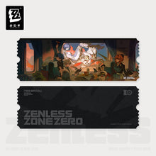 Load image into Gallery viewer, Zenless Zone Zero Concert Band Themed Eridu Sunset Vol. 2 Merchandise Preorder
