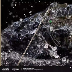 Honkai: Star Rail Dan Heng • Imbibitor Lunae Themed Cloud-Piercer Hairpin