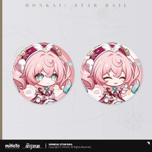 Load image into Gallery viewer, Honkai: Star Rail Owlbert’s Reception Room Character Badge Set Preorder
