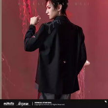 Load image into Gallery viewer, Honkai: Star Rail Evernight Themed Jacket Preorder
