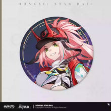 Load image into Gallery viewer, Honkai: Star Rail All-Stars Invite Character Badge Preorder
