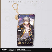 Load image into Gallery viewer, Honkai: Star Rail The Remembrance Character Acrylic Keychain Preorder
