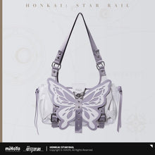 Load image into Gallery viewer, Honkai: Star Rail Castorice Themed Crossbody Bag Preorder
