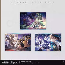 Load image into Gallery viewer, Honkai: Star Rail Interstellar Journey Themed Signboard Preorder
