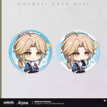 Load image into Gallery viewer, Honkai: Star Rail Owlbert’s Reception Room Character Badge Set Preorder
